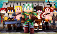 create custom minecraft skin for bedrock and java, pvp and smp servers