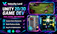 do unity 2d game development mobile app game development unity game development