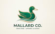 create professional and special duck logo design