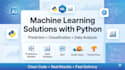 create a predictive machine learning model using python