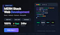 develop custom web app using mern stack react node mongodb