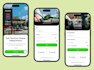 develop fuel delivery app, gas station app, gas delivery app, delivery app