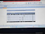 create professional mis reports, and data cleaning and etc