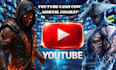 create 3d marvel intro
