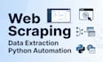 do web scraping and automation