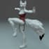 make a custom vrchat avatar, edit, optimize, rig and upload ready