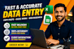 do copy paste, web research and accuracy