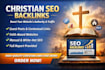 create niche christian backlinks to boost your website ranking
