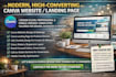 design canva website canva landing page redesign canva ugc portfolio website