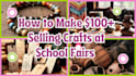 design eyecatching clickbait youtube thumbnails
