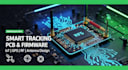 design advanced smart tracking pcb, firmware and iot solutions