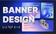 do web banner design for marketing success