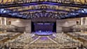 design church seating layout, auditorium or stadium seating plan