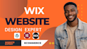 do wix website redesign wix studio website wix ecommerce design wix landing page