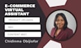 be your ecommerce VA for product uploads and content management