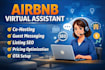 do airbnb cohosting guest communication pricing optimization and ota setup