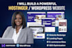 build hostinger website design hostinger website redesign hostinger website seo