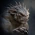 create unique creature monster design and character design
