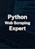 do python web scraping, data extraction and automation fast