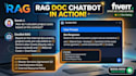 build custom rag document chatbot with openai and langchain
