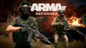 create custom arma reforger weapons and immersive base building for server