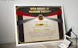 create luxury and creative certificate design