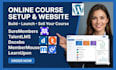 do online course creation suremembers talentlms docebo membermouse learnupon