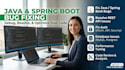 debug and fix java backend errors