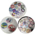 design custom round button pins and stickers for your brand