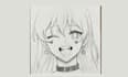 create 2d hand drawn animation with pencil sketch frame by frame