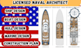 create professional ga plans and ship layout drawings