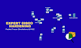 provide cisco switch hardening and network security in packet tracer