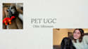 do pet ugc and pet pov