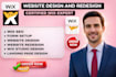 design wix website design design wix website redesign wix studio expert