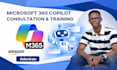 do ai voice agents, ai copilots using microsoft copilot studio power automate