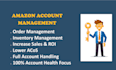 be your amazon account and brand manager