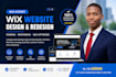 wix website redesign wix website redesign wix website design