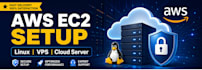 setup AWS ec2 and linux server