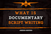 write sunnyv2 style documentary video scripts and high retention video essay