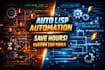 create powerful autolisp automation for your drawings