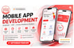 develop mobile app for android ios using flutter app development