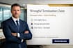 prepare your wrongful termination civil rights claim