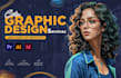 be your all in one graphic designer