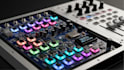 design custom modular midi controller pcb rgb buttons faders firmware, enclosure