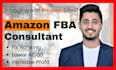 be you amazon fba consultant and ppc ads expert