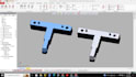 do reverse engineering from a scan into a clean cad model