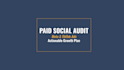 audit your paid social ads and improve performance