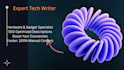 write technical user manuals for gadgets