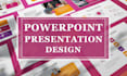 design powerpoint presentation redesign improve company presentation
