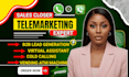 b2b lead generation virtual assistant services cold calling vending atm machine
